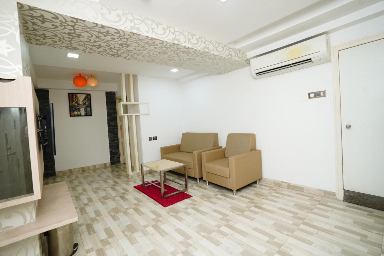 Hotel Sk Riverfront Vijayawāda Exterior foto